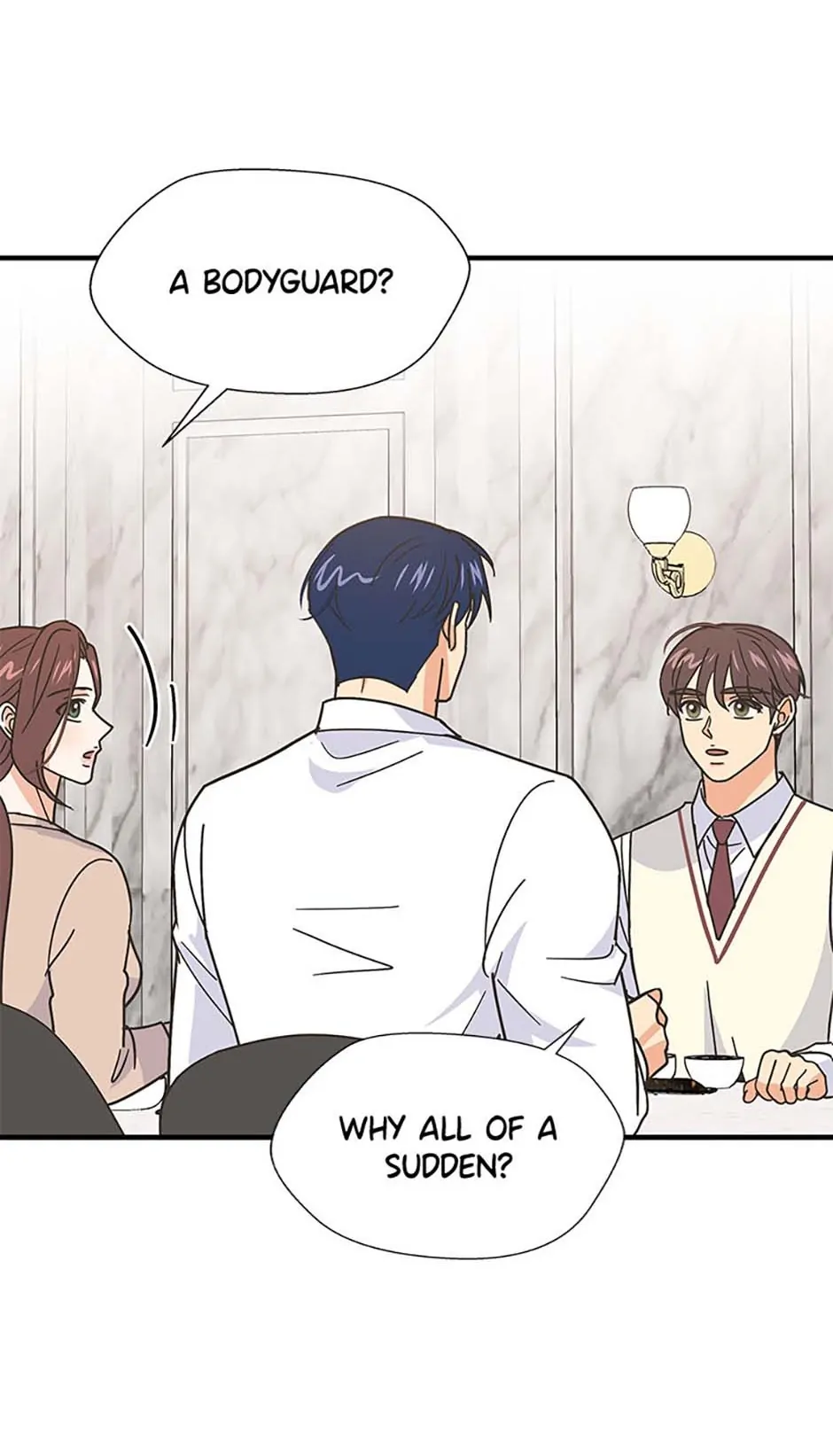 Back-to-School Boss Chapter 54 - page 60