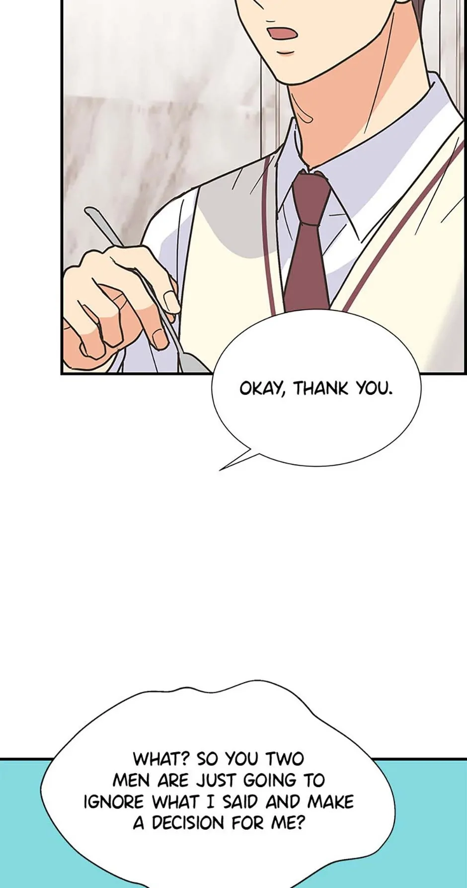 Back-to-School Boss Chapter 54 - page 64