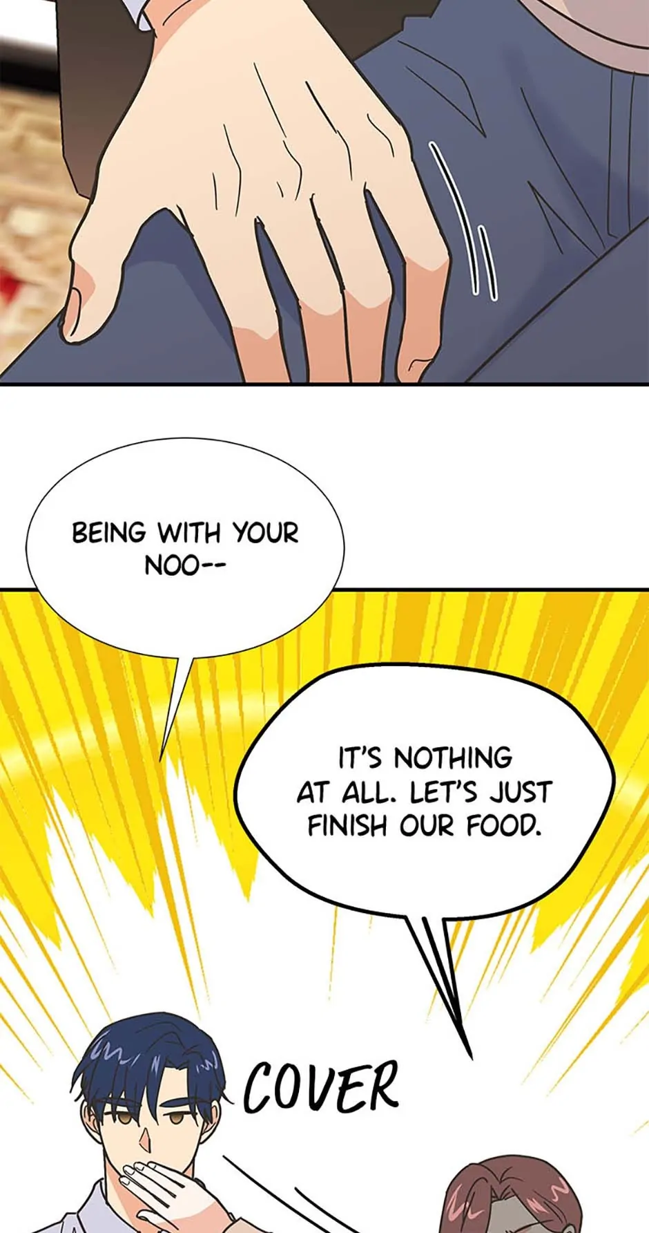 Back-to-School Boss Chapter 54 - page 72
