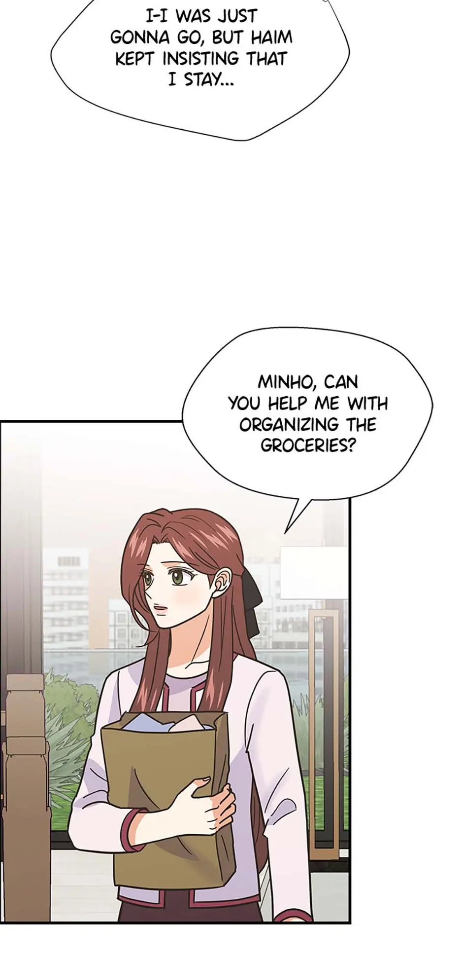 Back-to-School Boss Chapter 64 - page 15