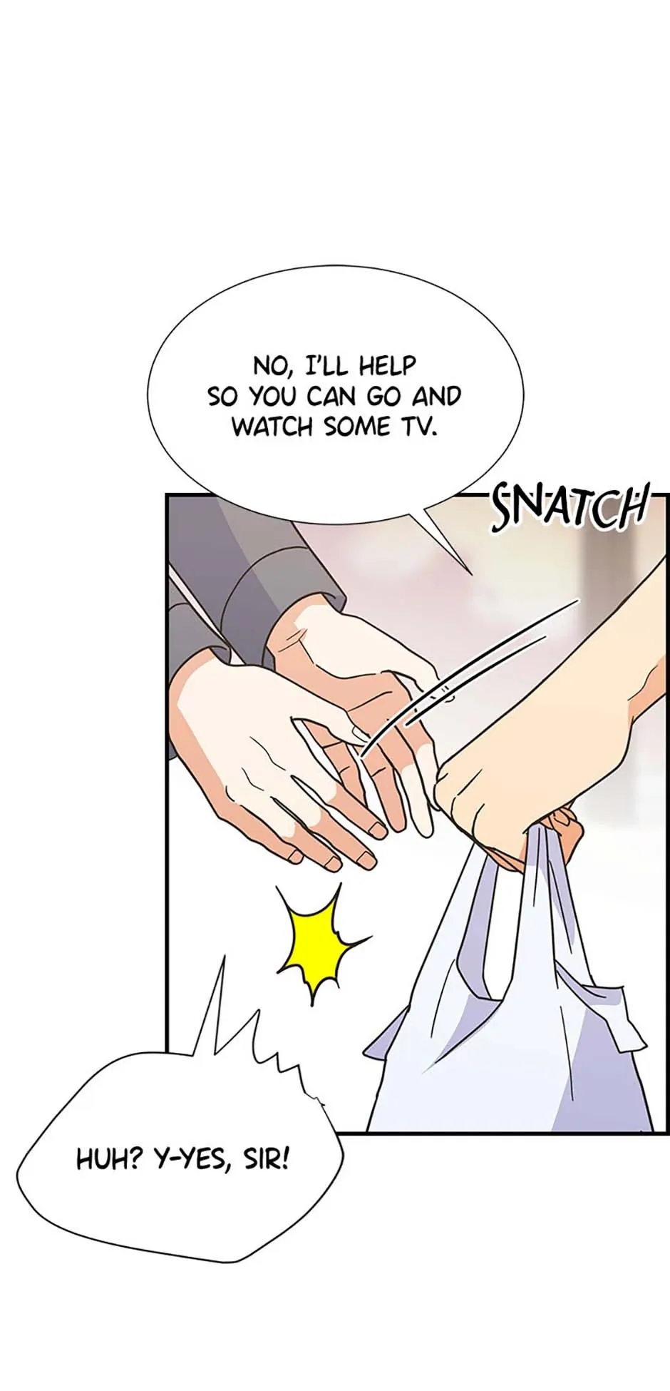 Back-to-School Boss Chapter 64 - page 16