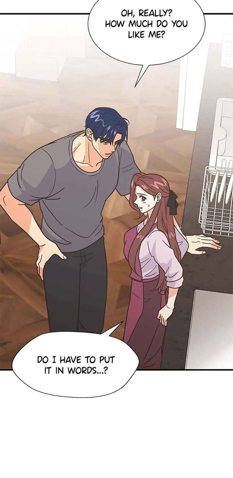 Back-to-School Boss Chapter 64 - page 21