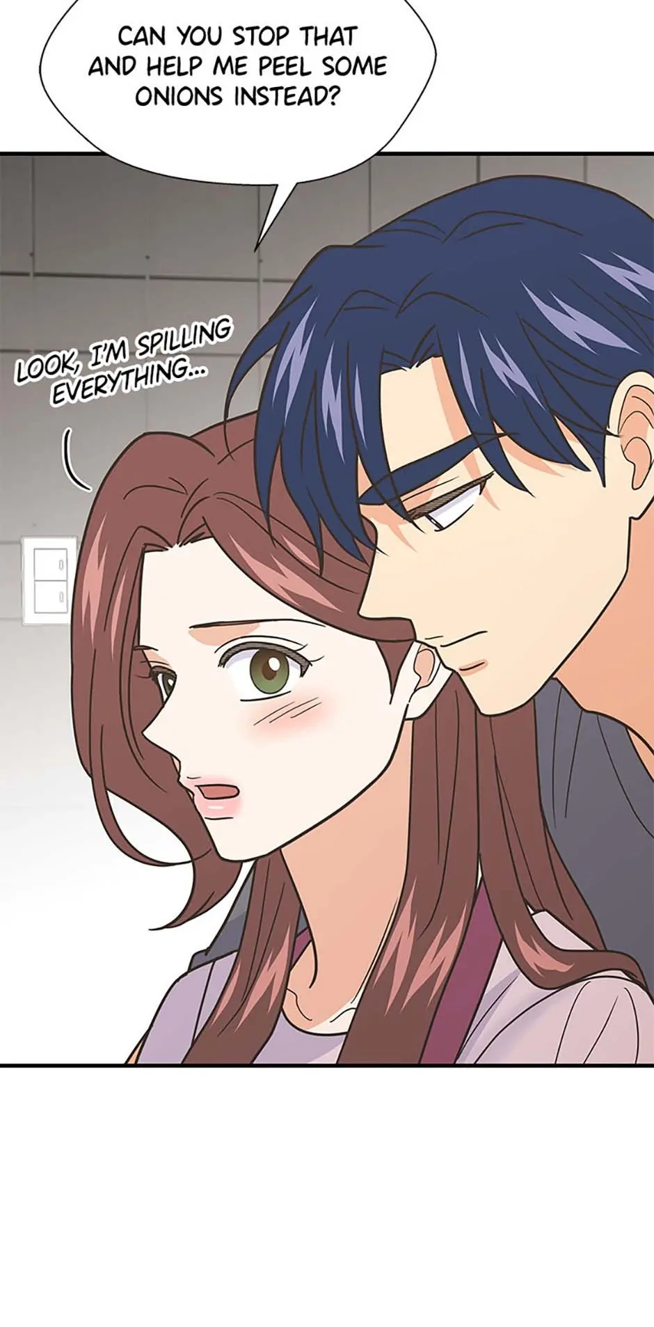 Back-to-School Boss Chapter 64 - page 28