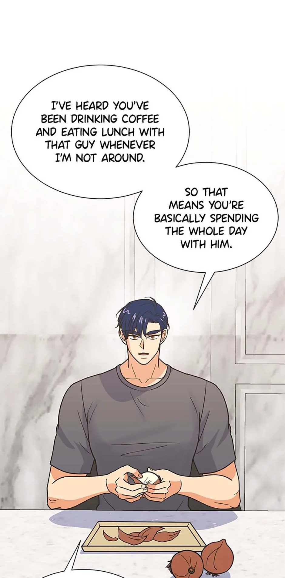 Back-to-School Boss Chapter 64 - page 29