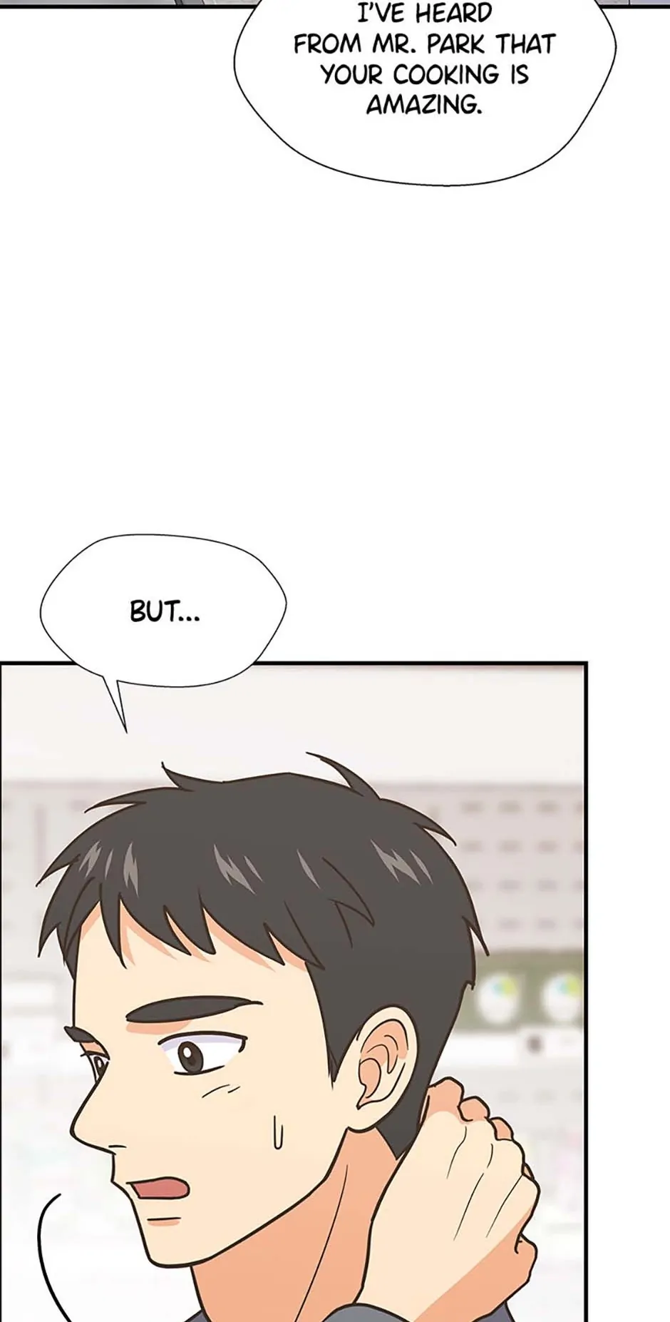 Back-to-School Boss Chapter 64 - page 3
