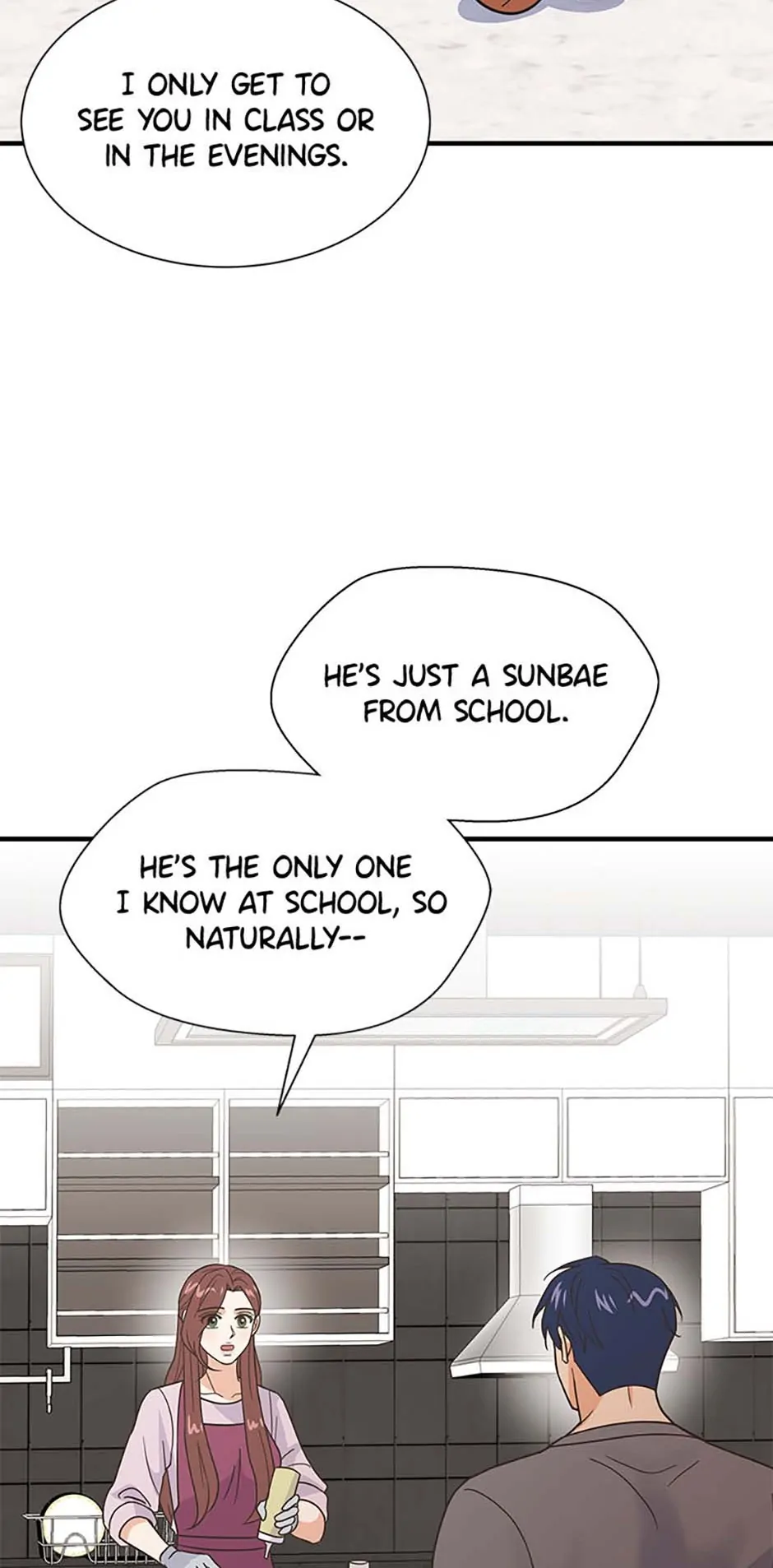 Back-to-School Boss Chapter 64 - page 30