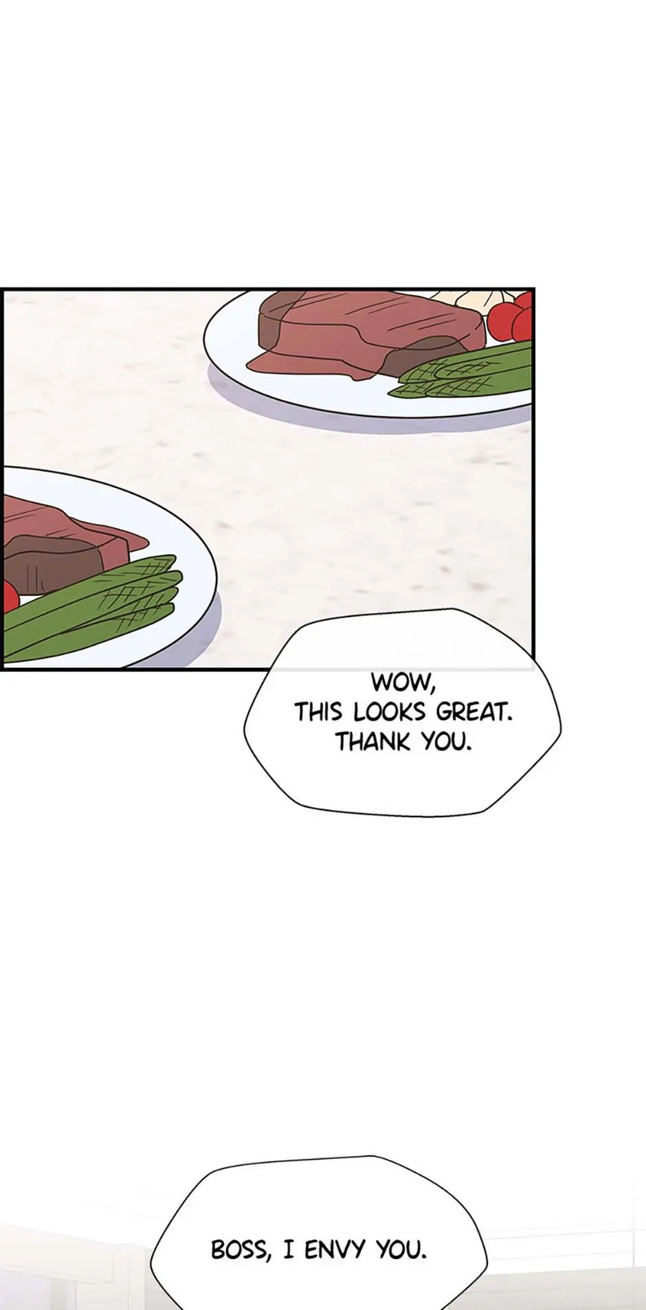 Back-to-School Boss Chapter 64 - page 32