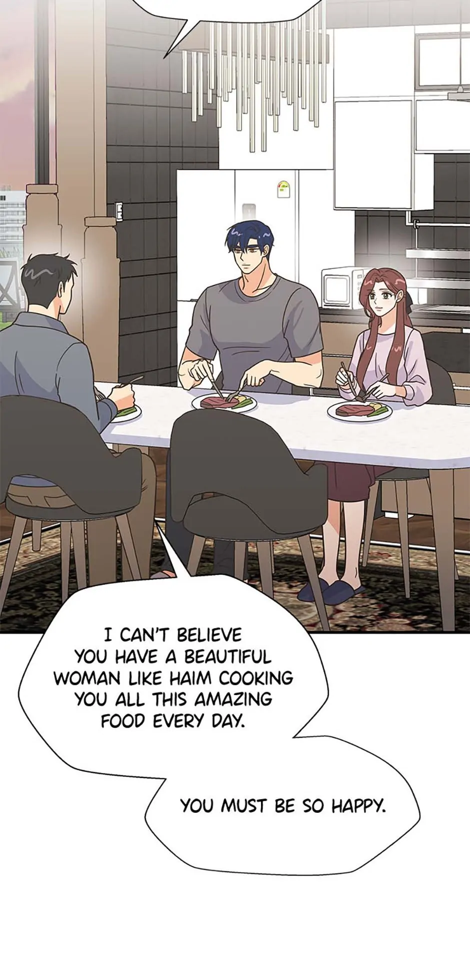 Back-to-School Boss Chapter 64 - page 33