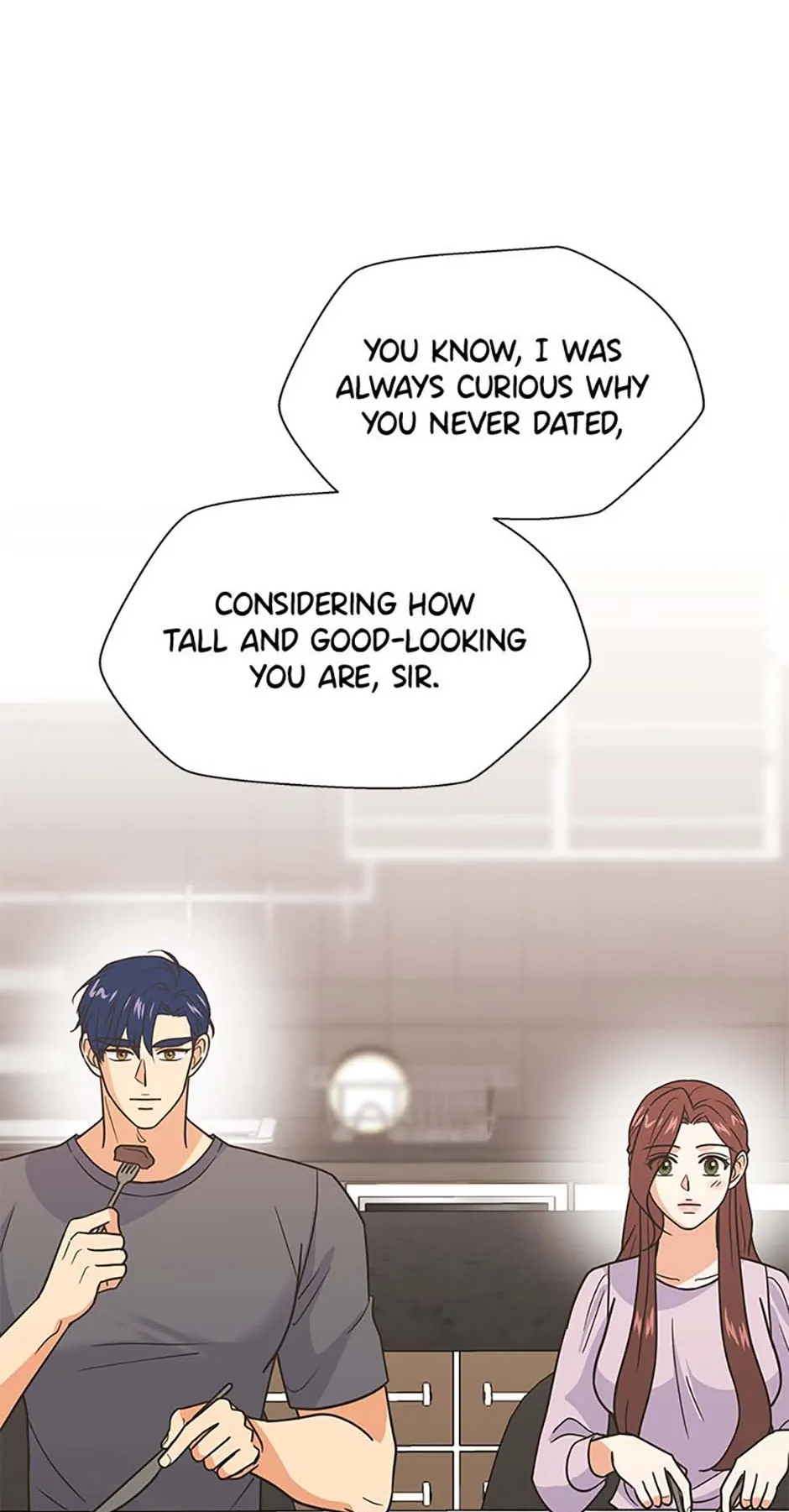 Back-to-School Boss Chapter 64 - page 35