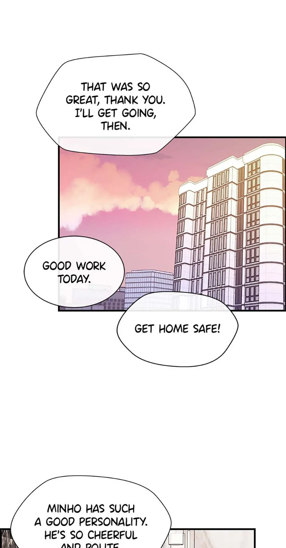 Back-to-School Boss Chapter 64 - page 39