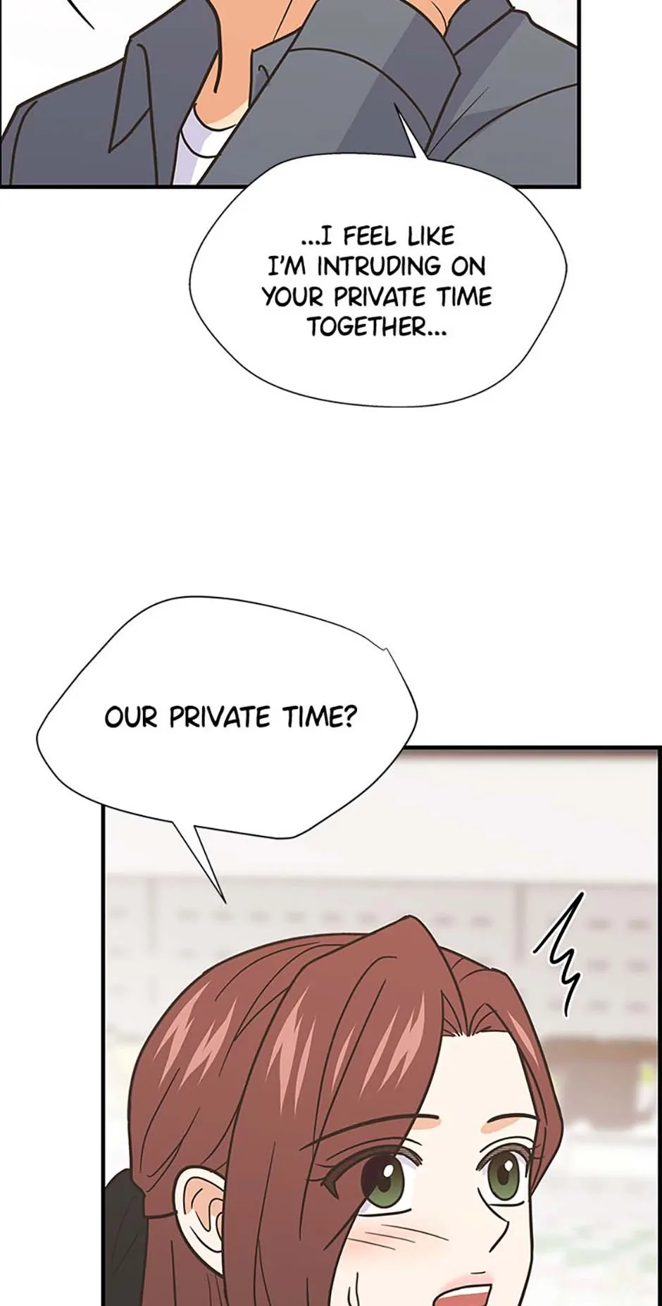 Back-to-School Boss Chapter 64 - page 4