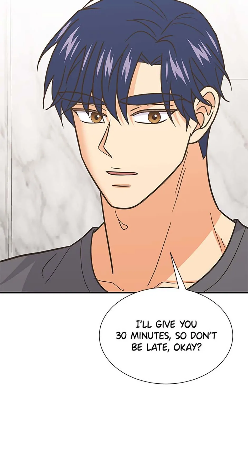 Back-to-School Boss Chapter 64 - page 41