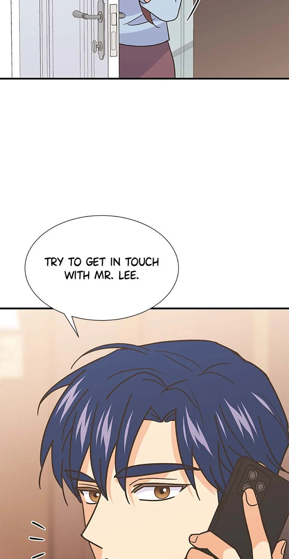 Back-to-School Boss Chapter 64 - page 47