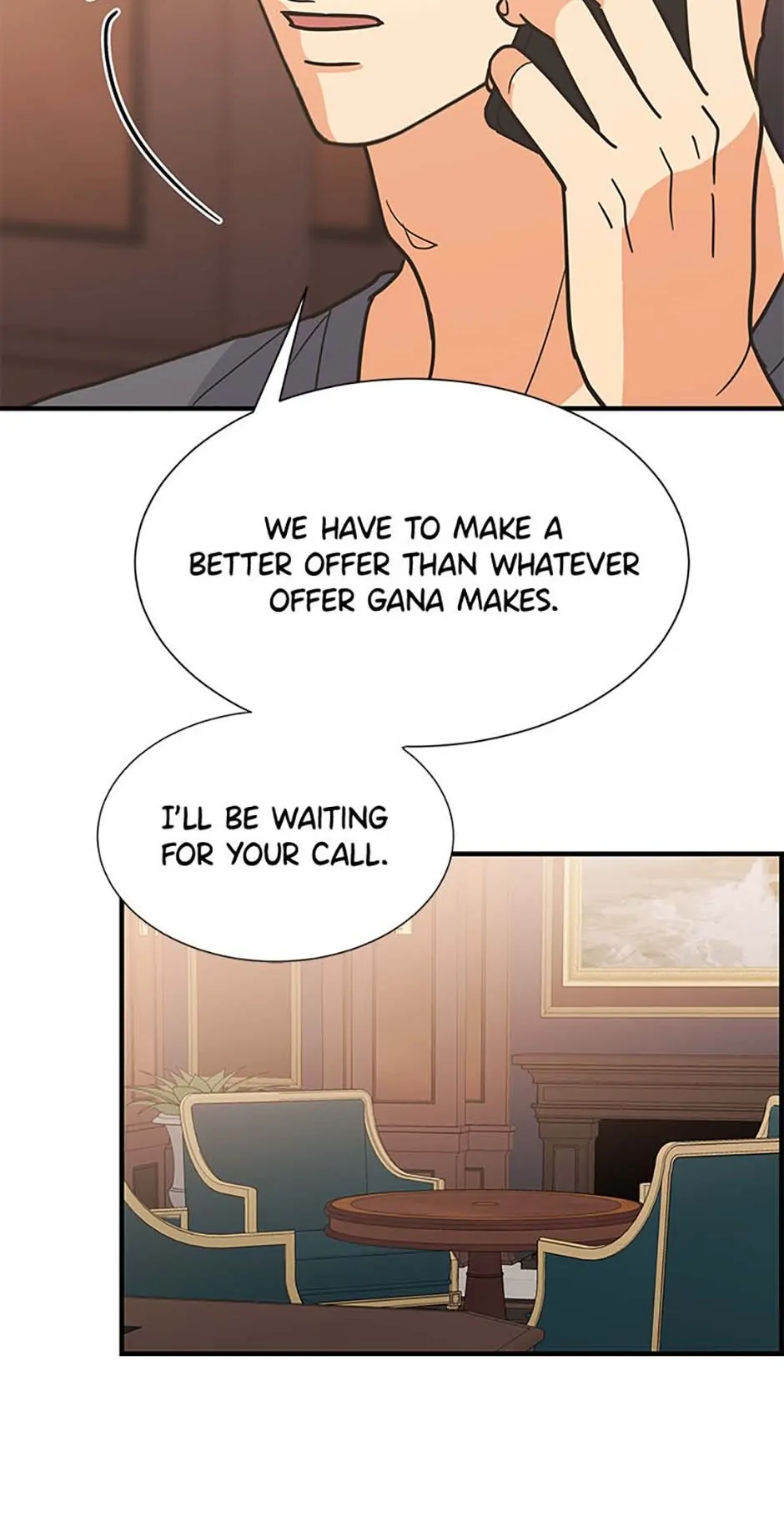 Back-to-School Boss Chapter 64 - page 48