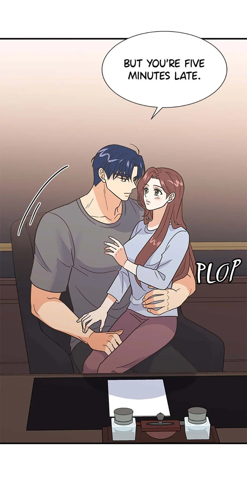 Back-to-School Boss Chapter 64 - page 51