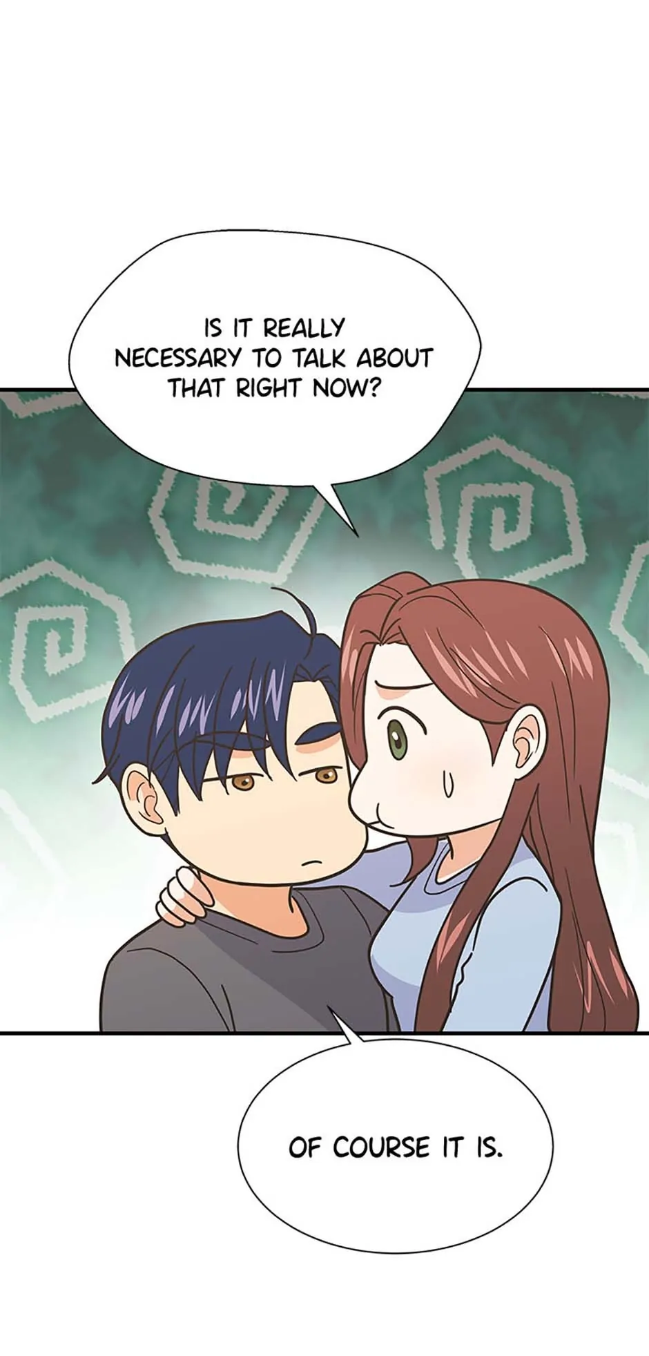 Back-to-School Boss Chapter 64 - page 56