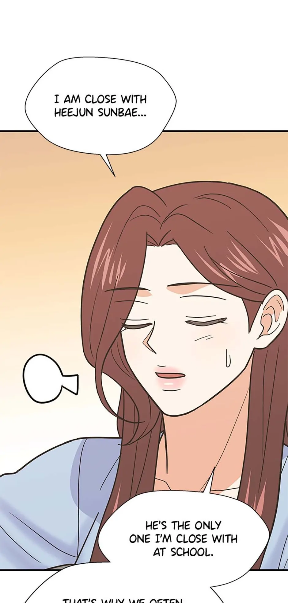 Back-to-School Boss Chapter 64 - page 57