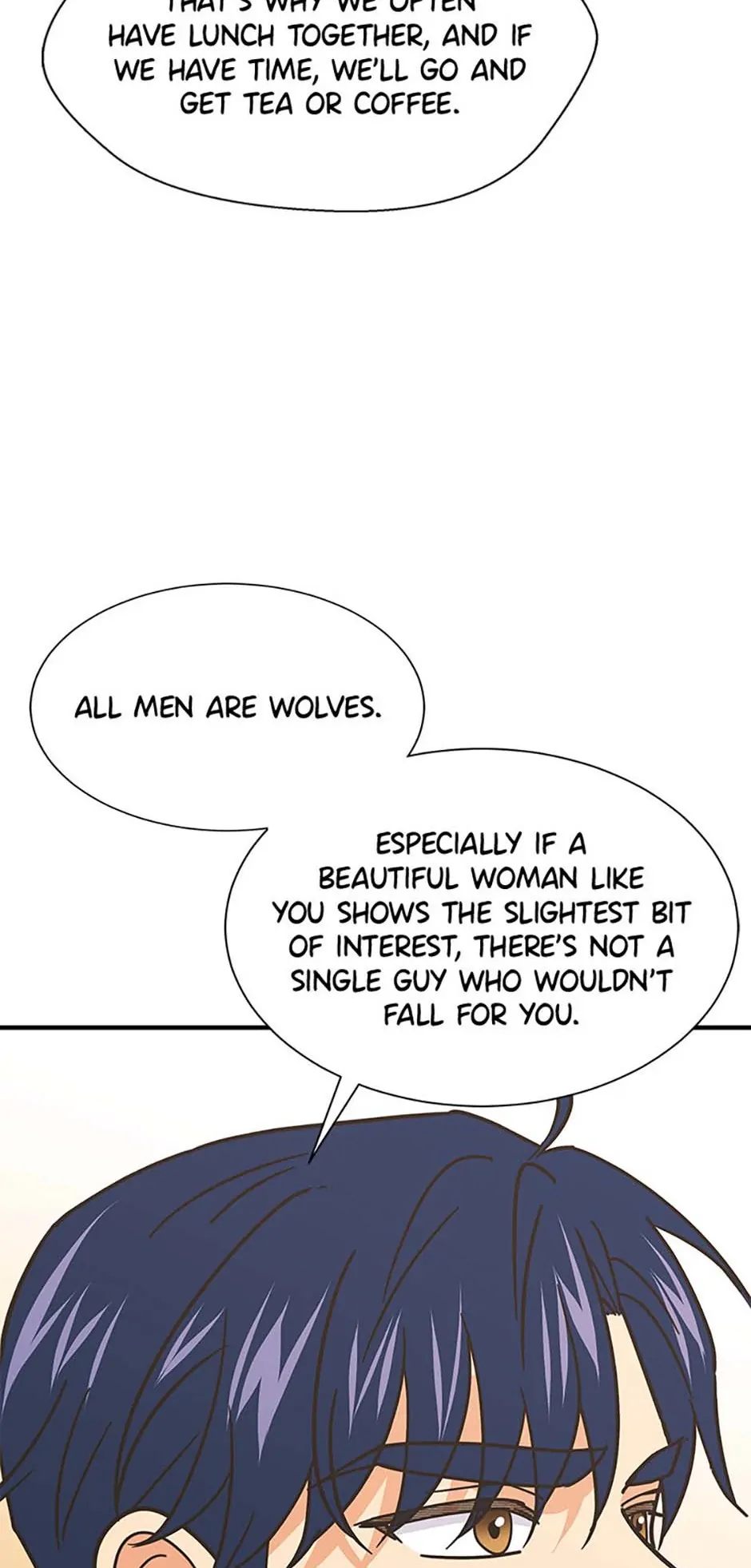 Back-to-School Boss Chapter 64 - page 58