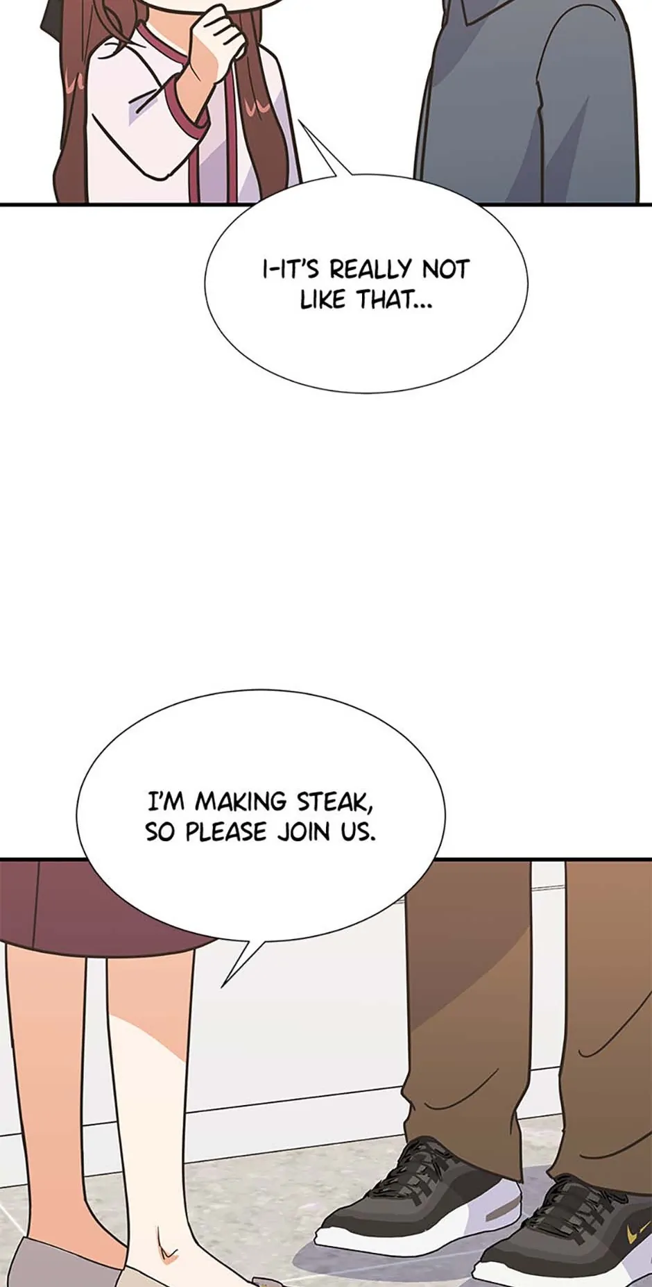Back-to-School Boss Chapter 64 - page 6