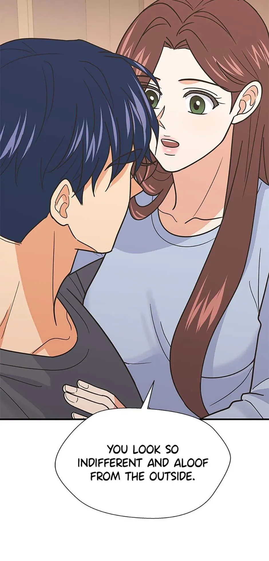 Back-to-School Boss Chapter 64 - page 61