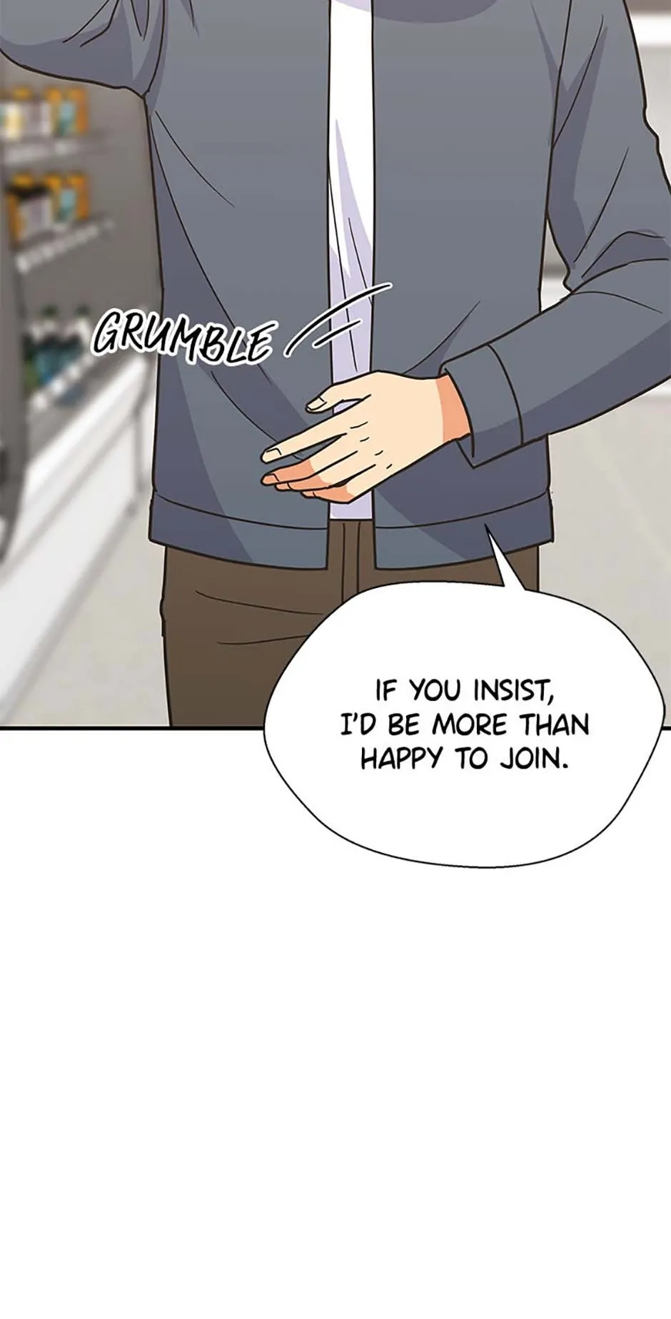 Back-to-School Boss Chapter 64 - page 8