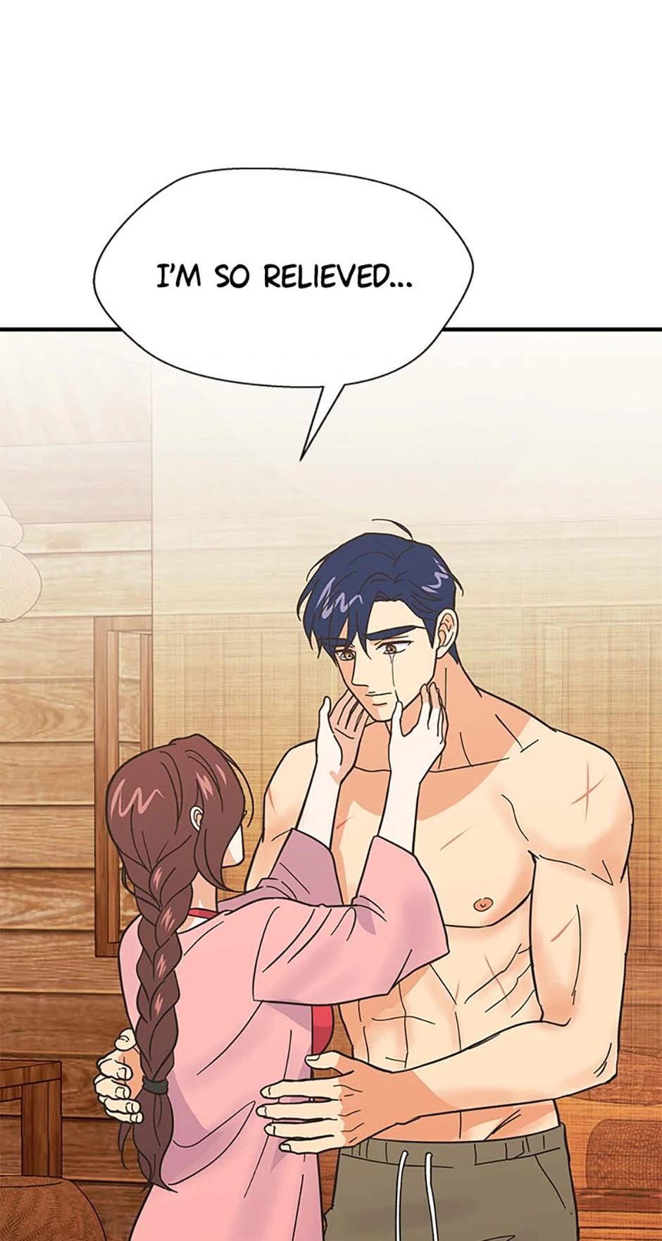 Back-to-School Boss Chapter 91 - page 11
