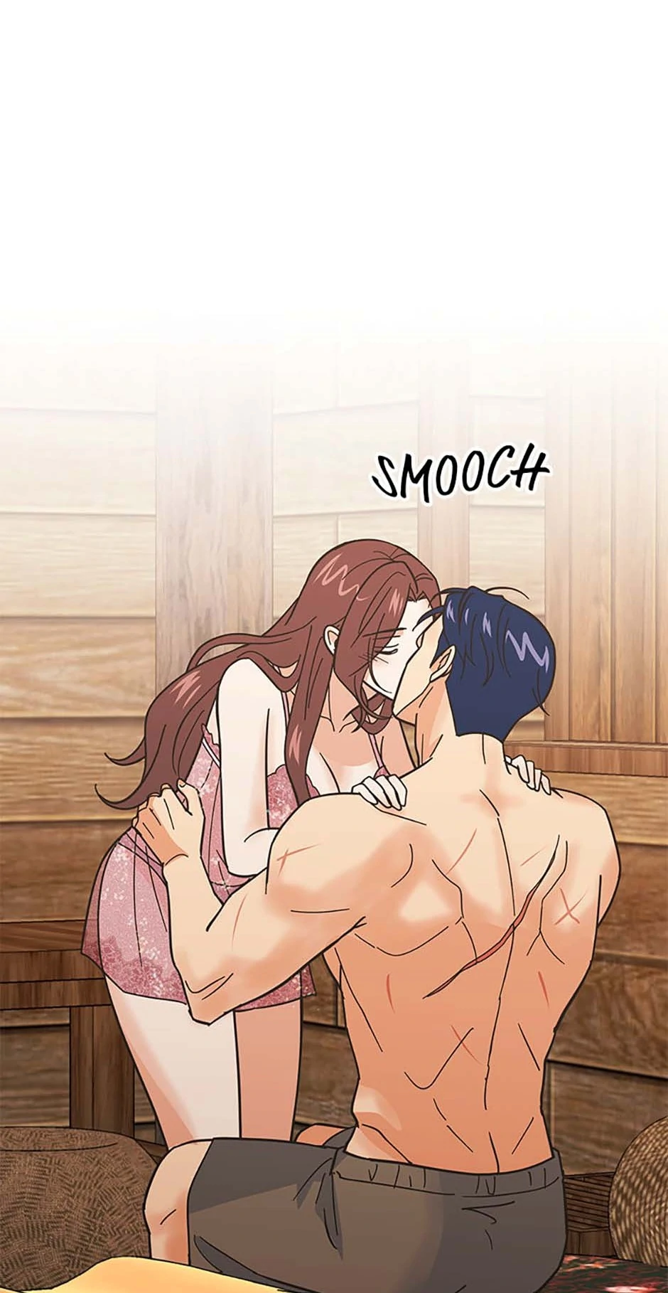 Back-to-School Boss Chapter 91 - page 26