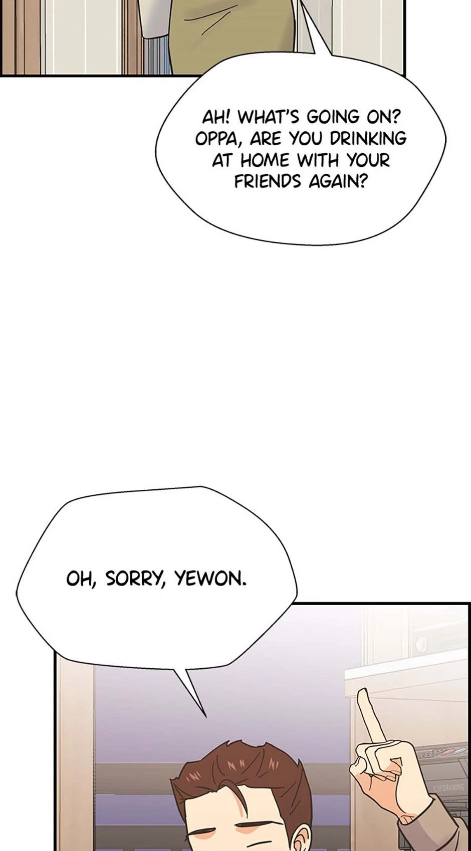 Back-to-School Boss Chapter 91 - page 36