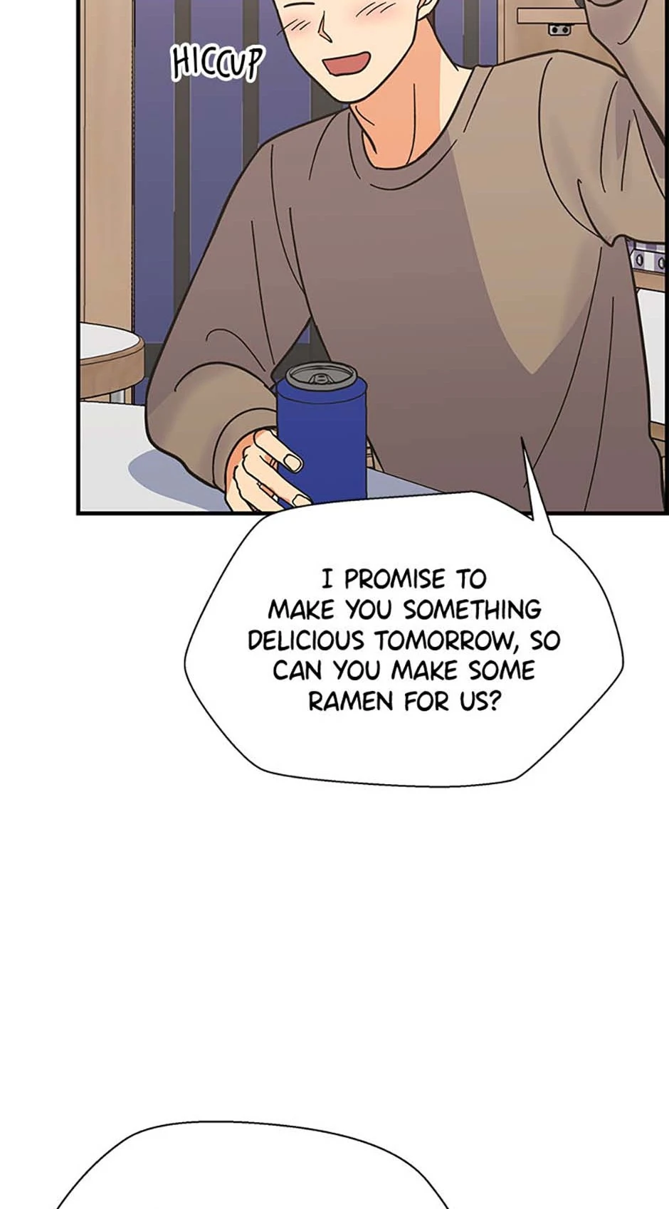 Back-to-School Boss Chapter 91 - page 37