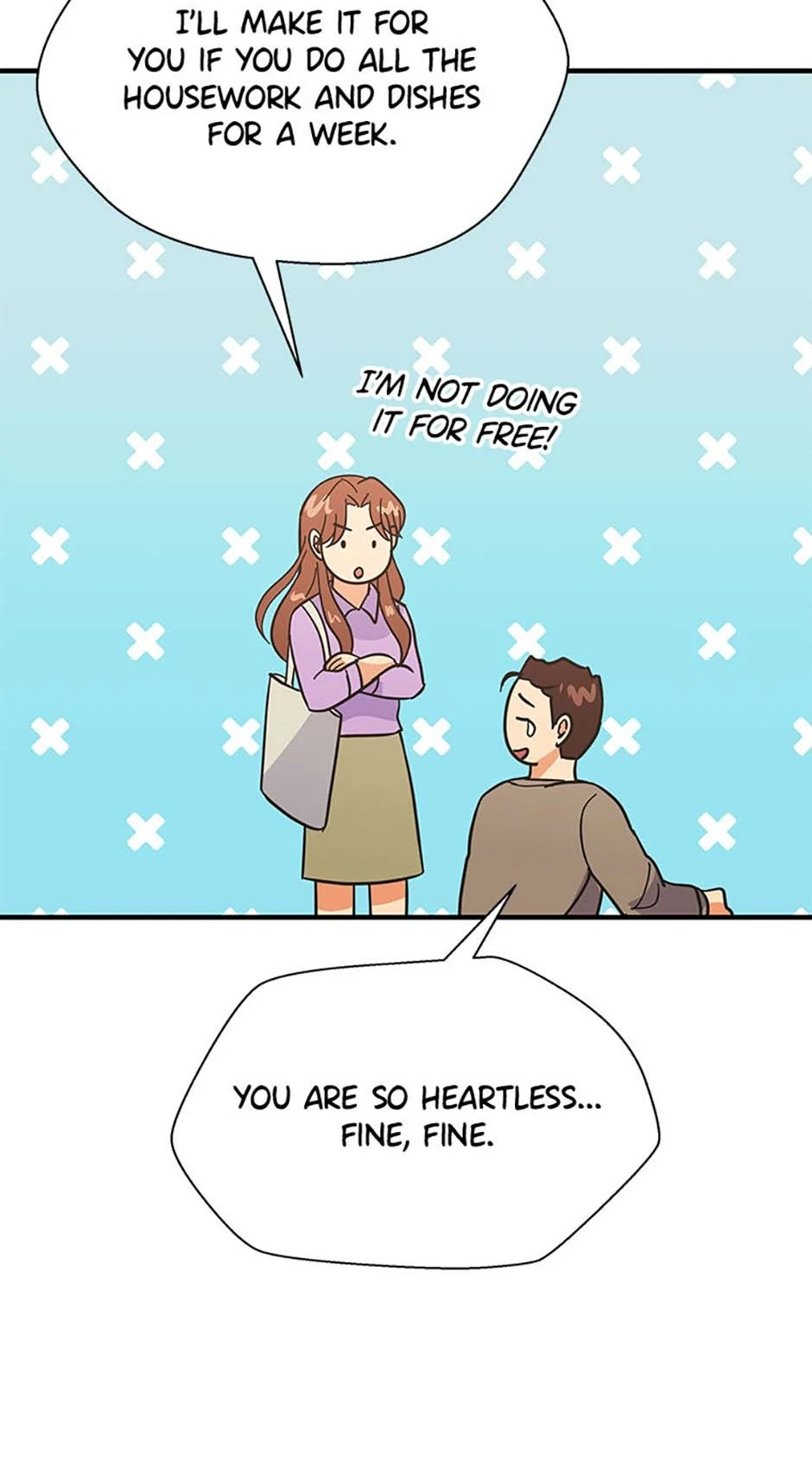Back-to-School Boss Chapter 91 - page 38