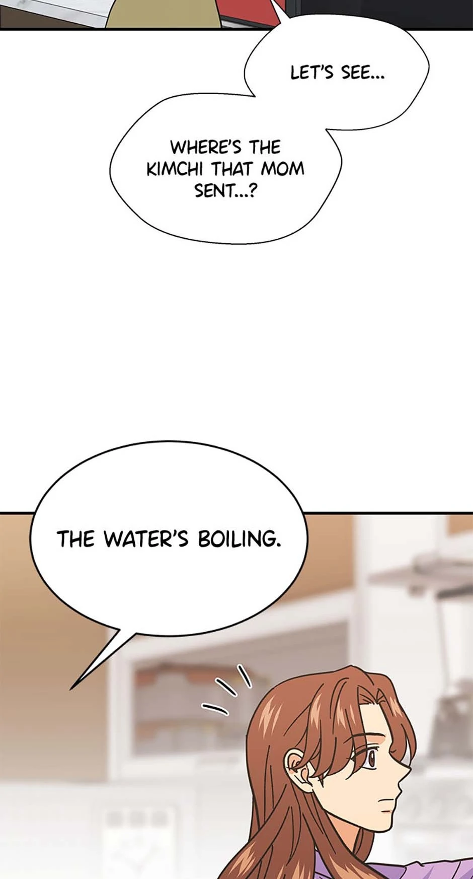 Back-to-School Boss Chapter 91 - page 41
