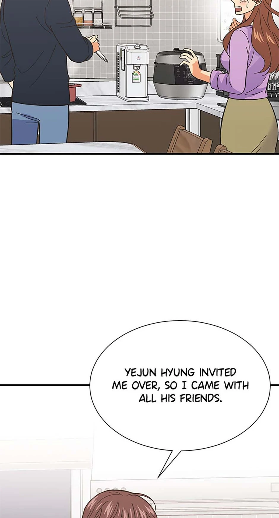 Back-to-School Boss Chapter 91 - page 45