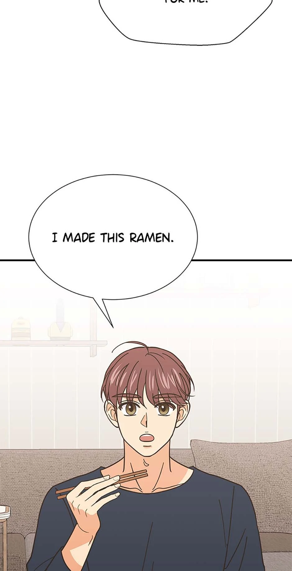 Back-to-School Boss Chapter 91 - page 55