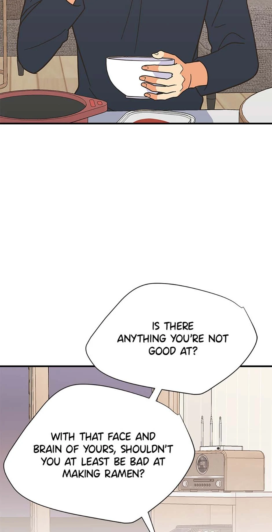 Back-to-School Boss Chapter 91 - page 56