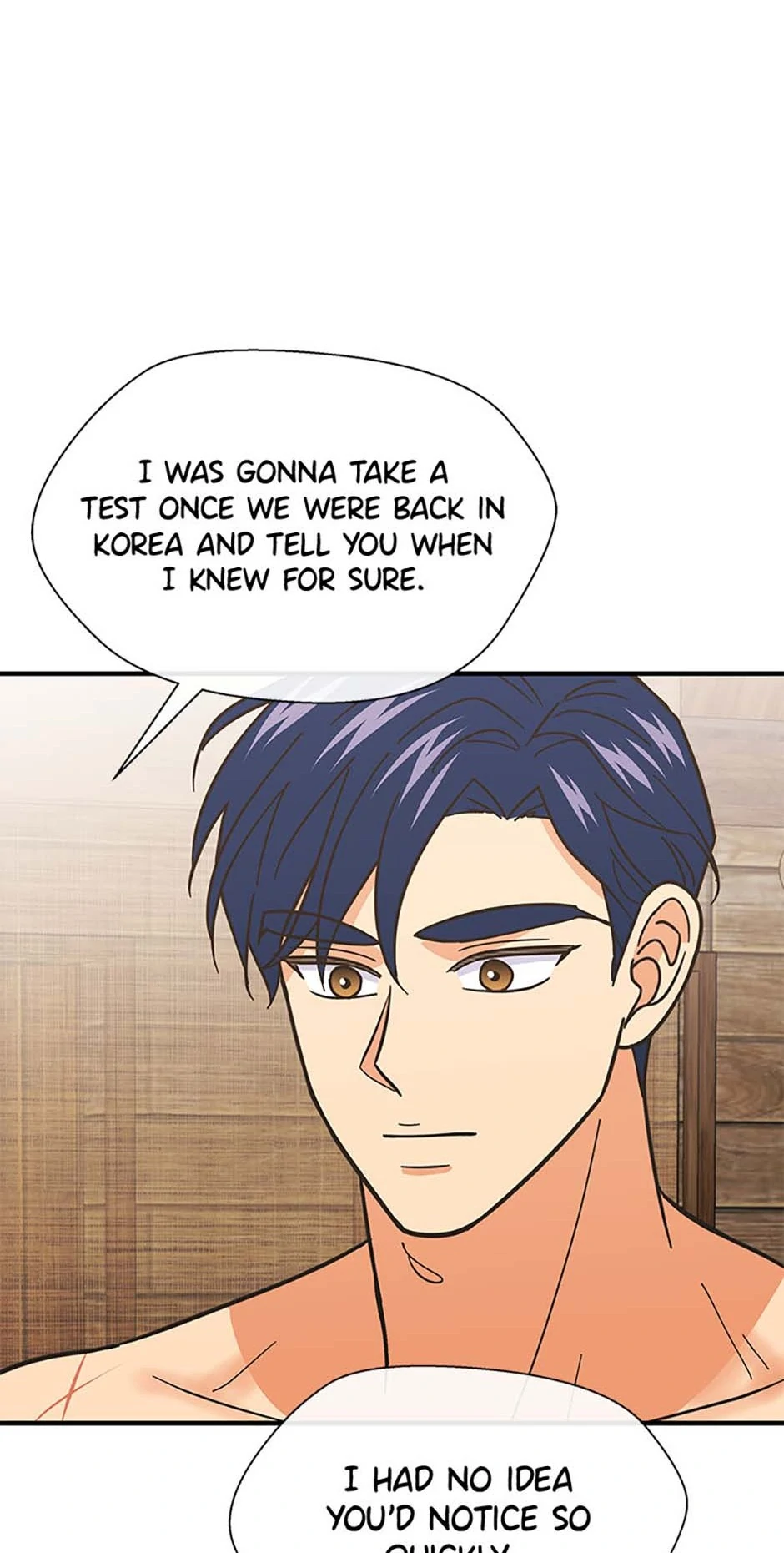 Back-to-School Boss Chapter 91 - page 6
