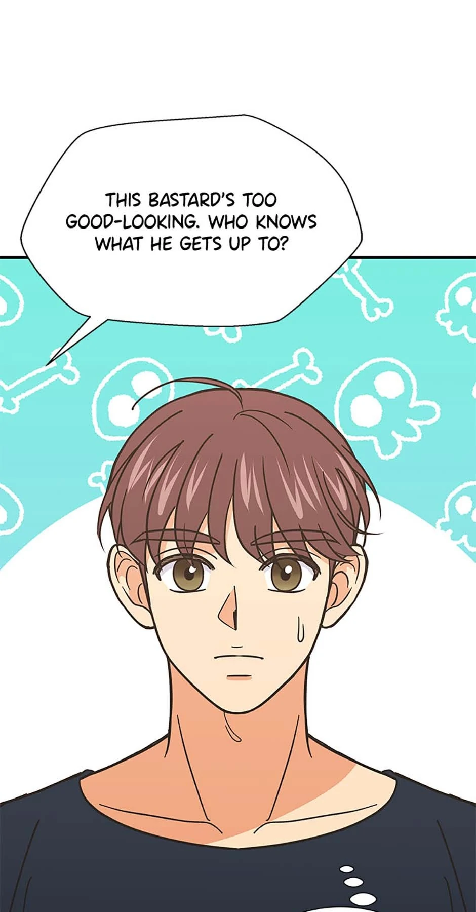 Back-to-School Boss Chapter 91 - page 60