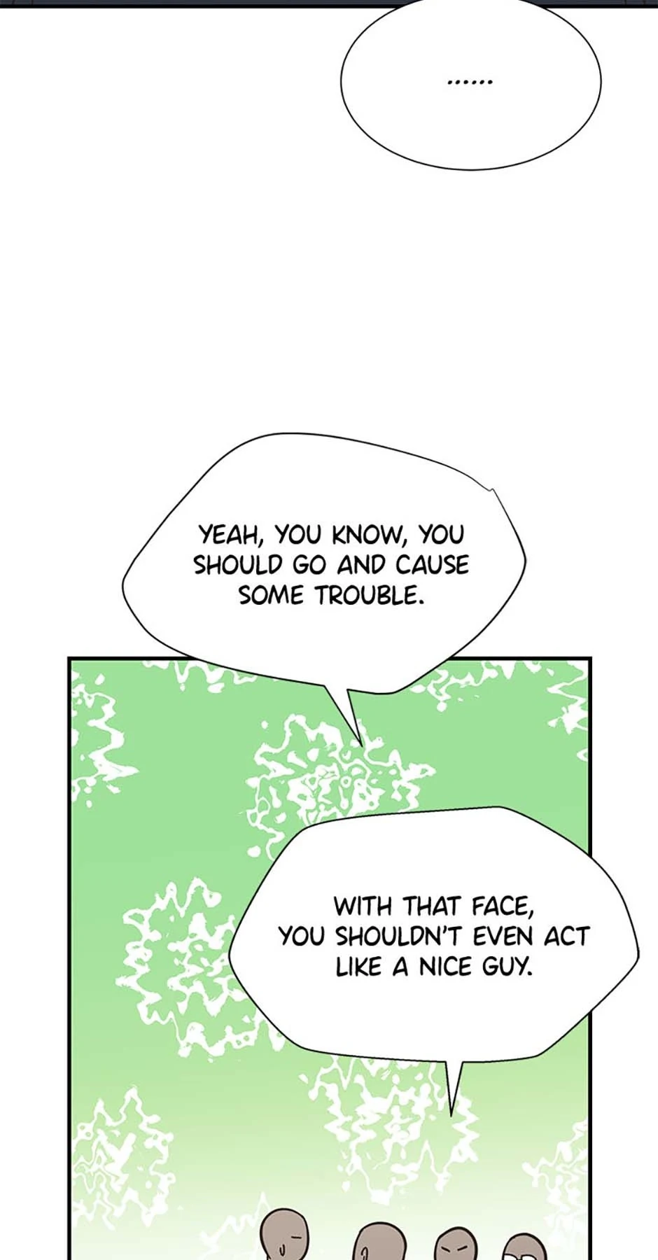 Back-to-School Boss Chapter 91 - page 61