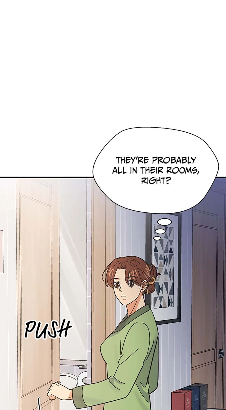 Back-to-School Boss Chapter 91 - page 64