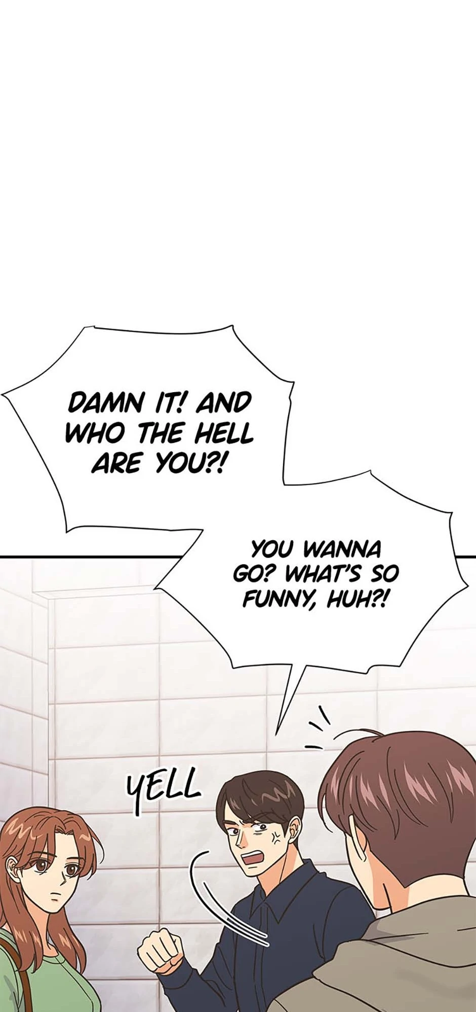 Back-to-School Boss Chapter 90 - page 14