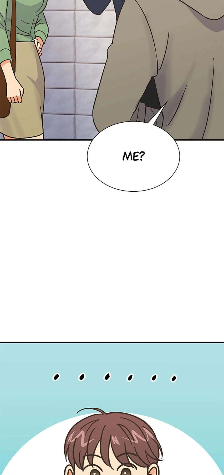 Back-to-School Boss Chapter 90 - page 15