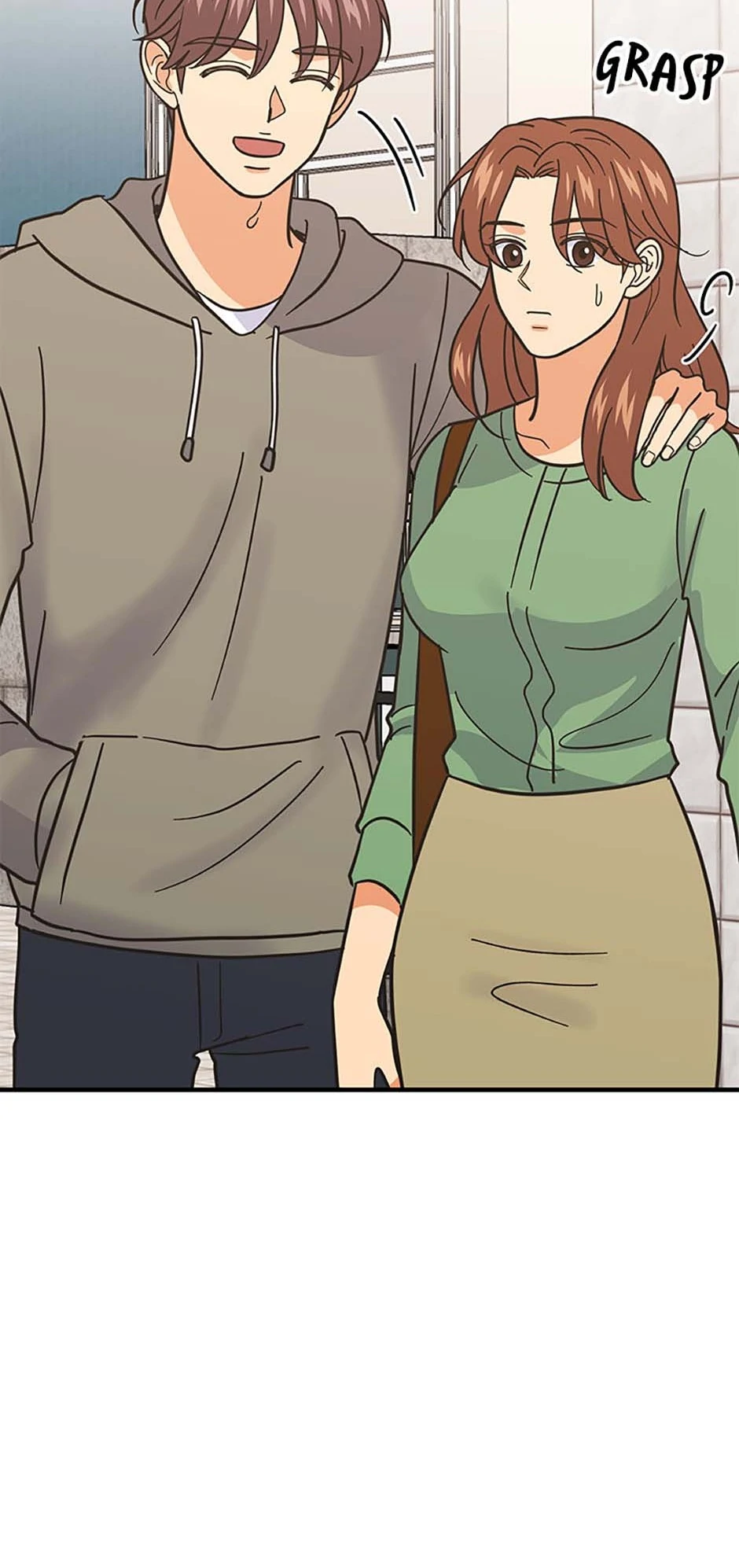 Back-to-School Boss Chapter 90 - page 17