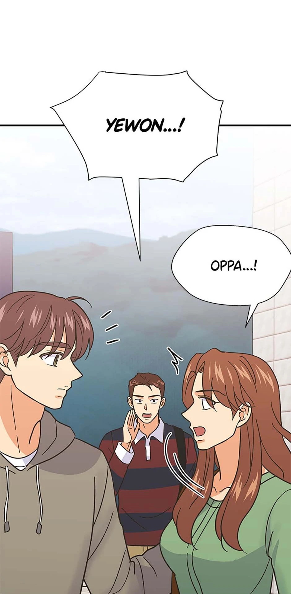 Back-to-School Boss Chapter 90 - page 20