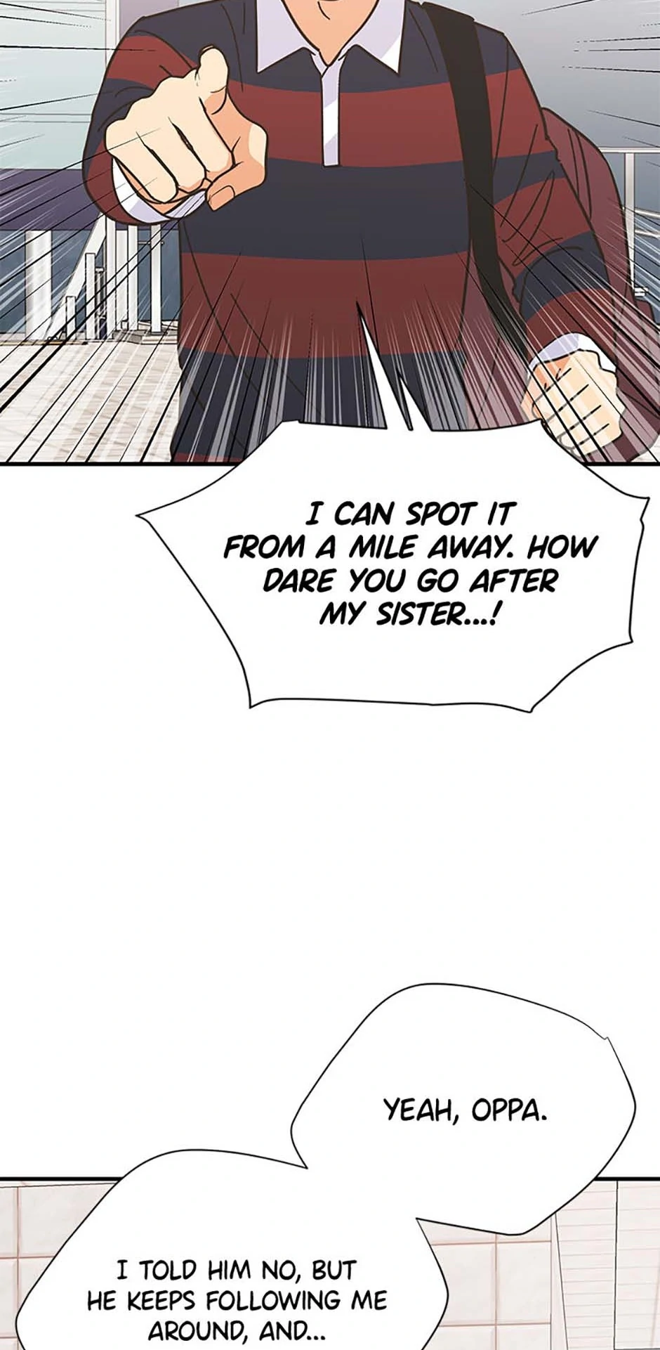 Back-to-School Boss Chapter 90 - page 22