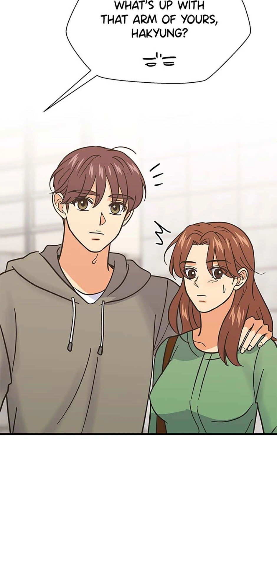 Back-to-School Boss Chapter 90 - page 27