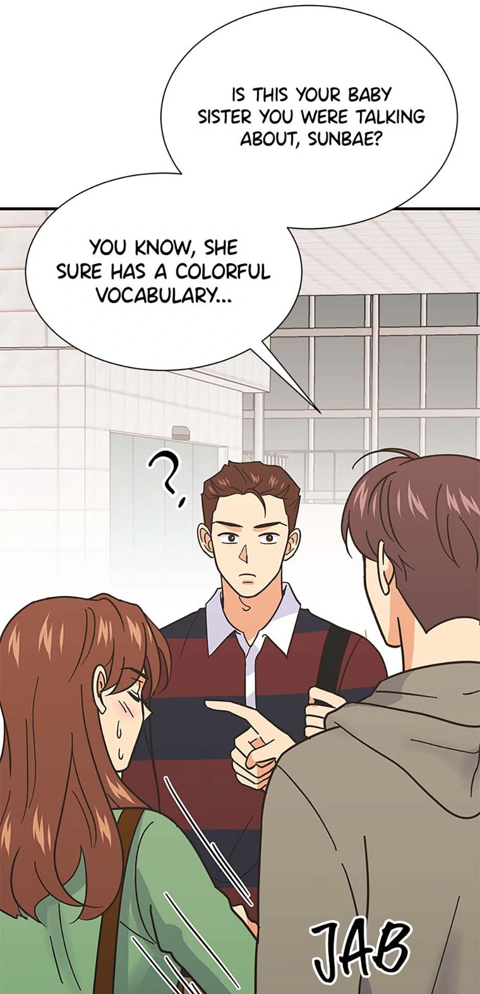 Back-to-School Boss Chapter 90 - page 28