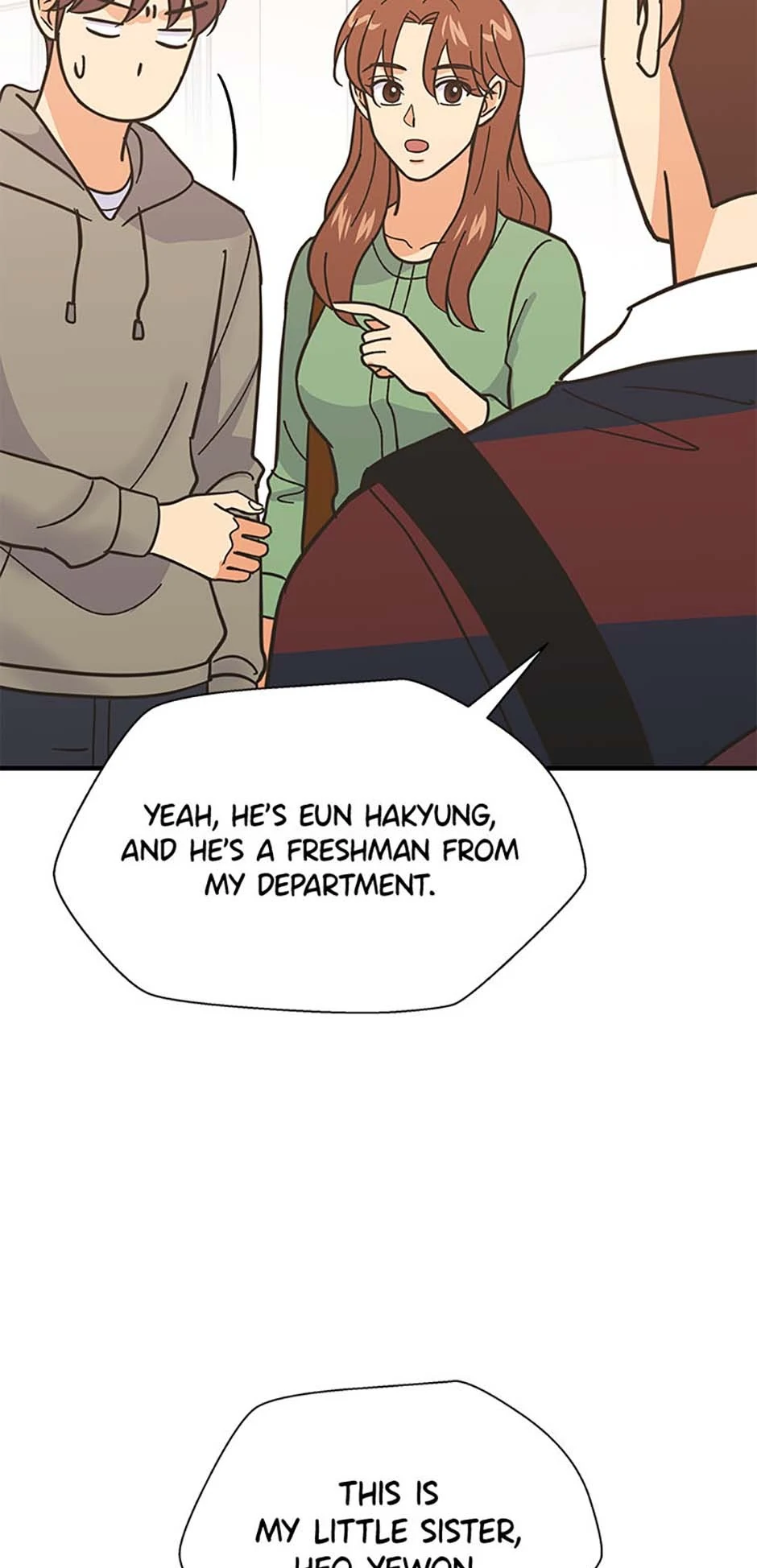 Back-to-School Boss Chapter 90 - page 30