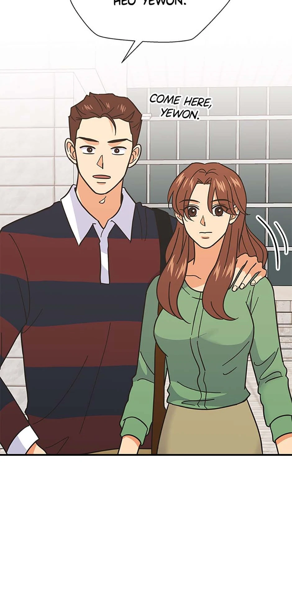 Back-to-School Boss Chapter 90 - page 31