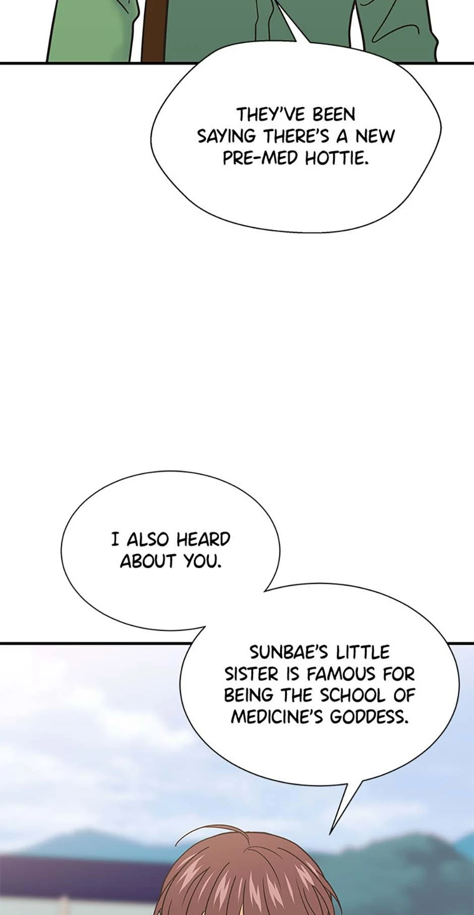 Back-to-School Boss Chapter 90 - page 34