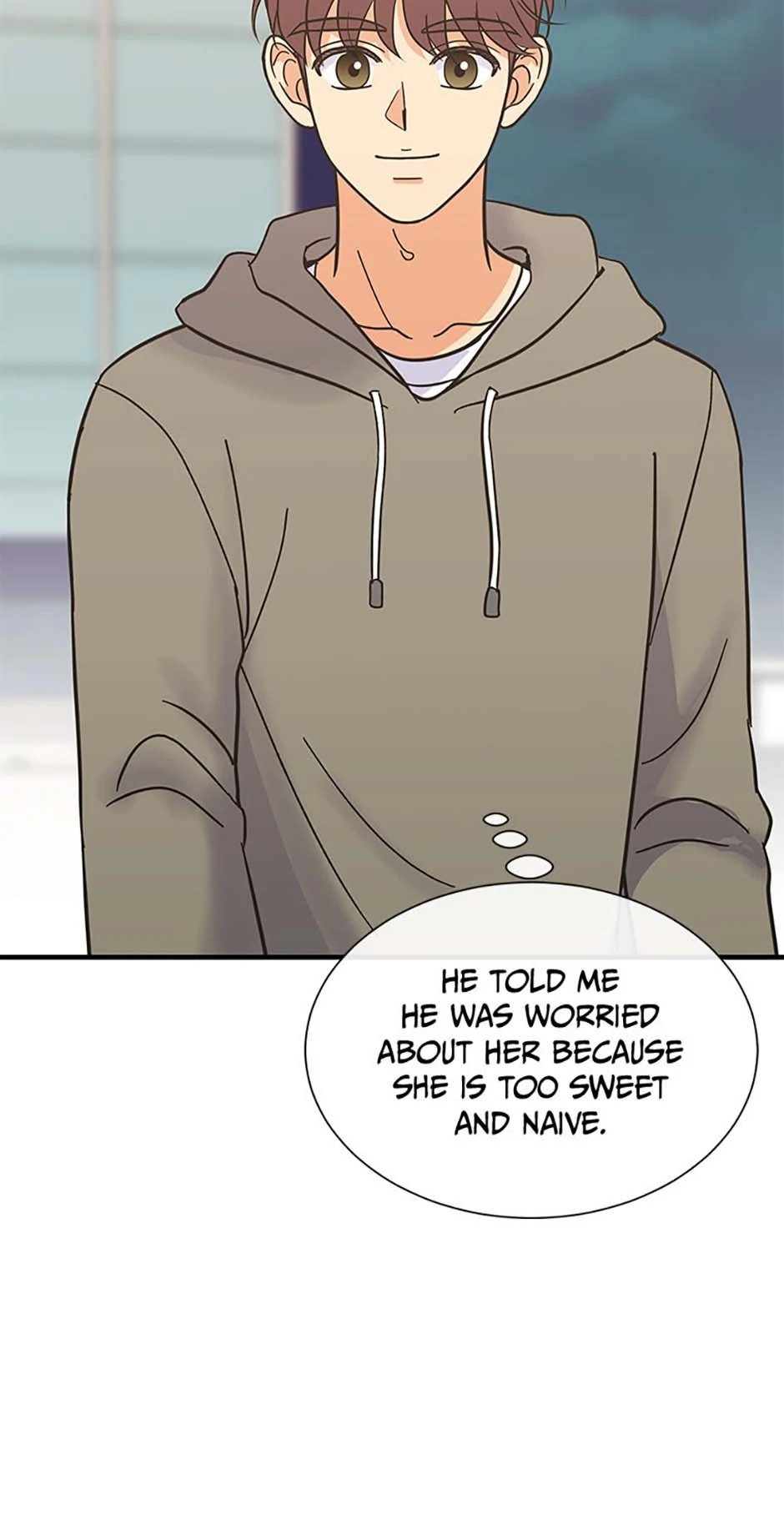 Back-to-School Boss Chapter 90 - page 35