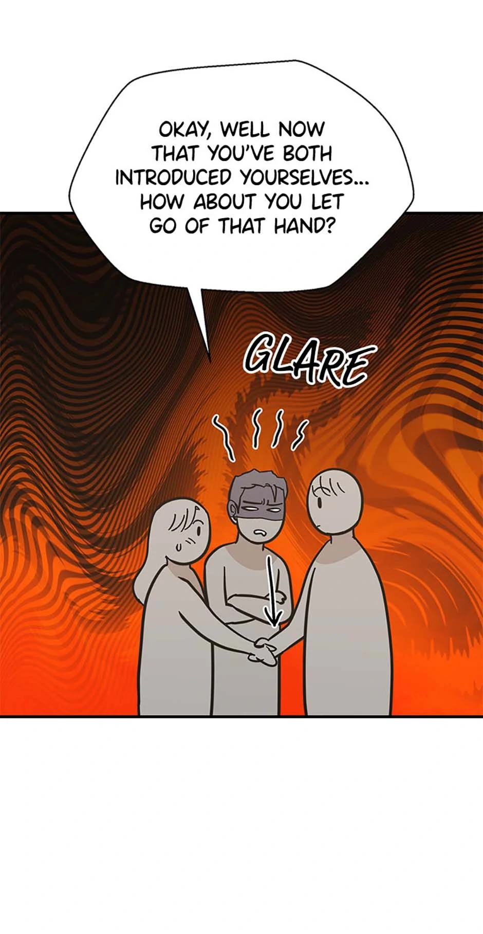Back-to-School Boss Chapter 90 - page 36